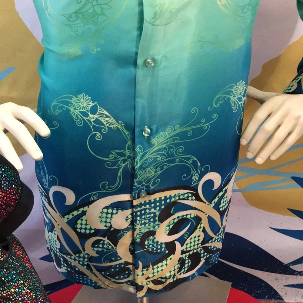 Nova Casual Colorful Shirt